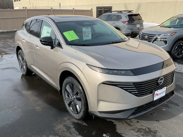 2026 Nissan Murano SL