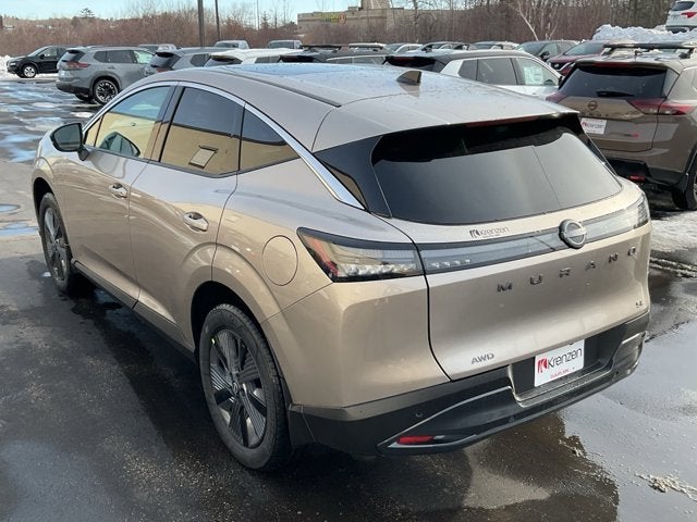 2026 Nissan Murano SL