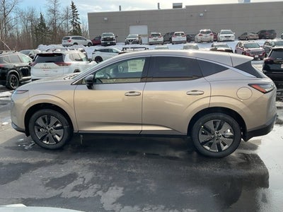 2026 Nissan Murano SL
