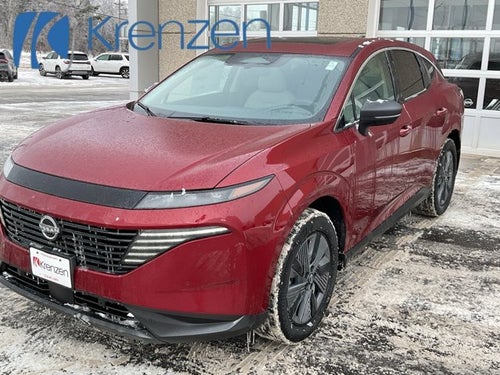 2026 Nissan Murano SL