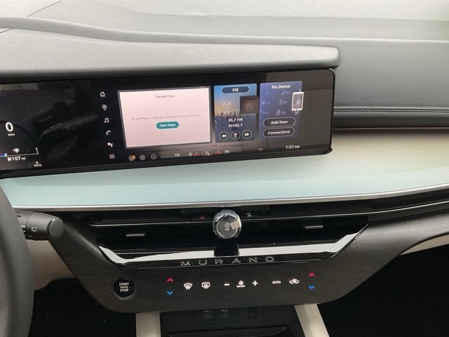 2026 Nissan Murano SL