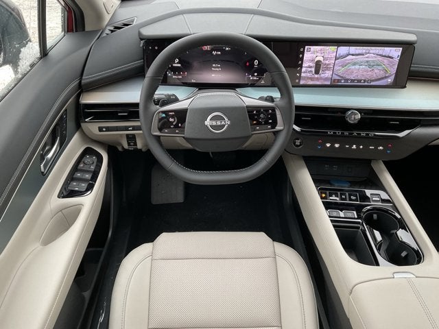 2026 Nissan Murano SL