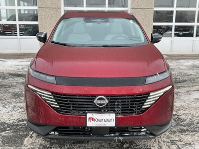 2026 Nissan Murano SL