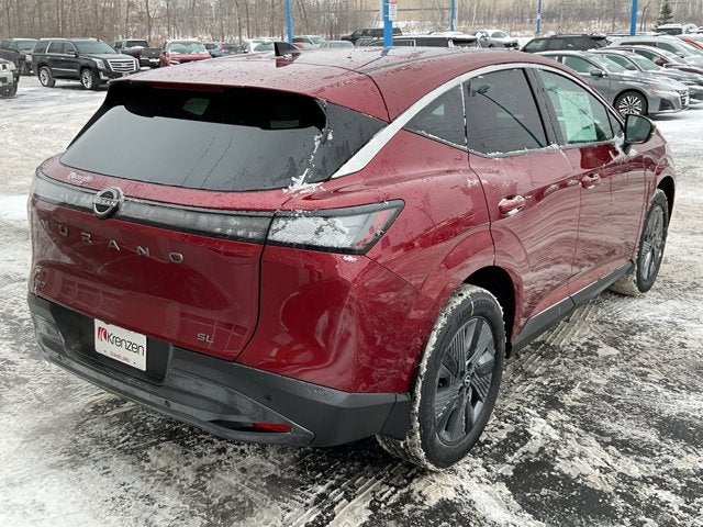 2026 Nissan Murano SL