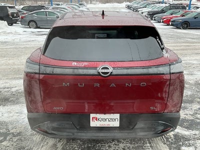 2026 Nissan Murano SL