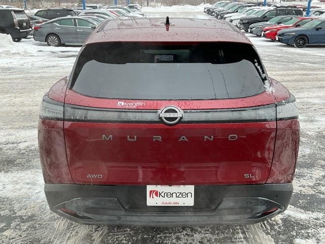 2026 Nissan Murano SL