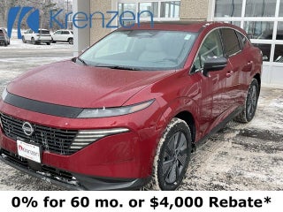 2026 Nissan Murano SL