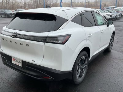 2026 Nissan Murano SL