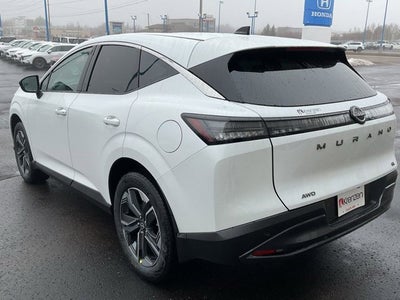 2026 Nissan Murano SL