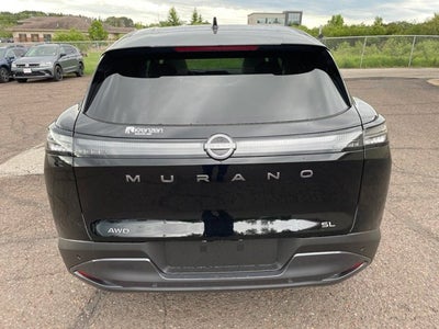 2026 Nissan Murano SL
