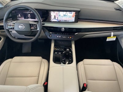 2026 Nissan Murano SL