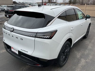 2026 Nissan Murano Platinum