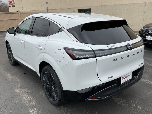 2026 Nissan Murano Platinum