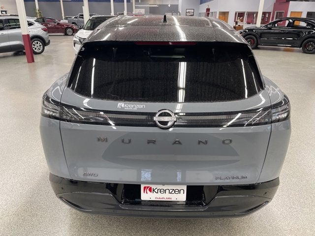 2026 Nissan Murano Platinum