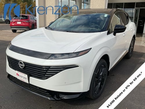2026 Nissan Murano Platinum