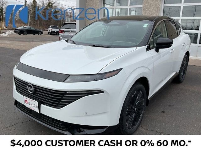 2026 Nissan Murano Platinum