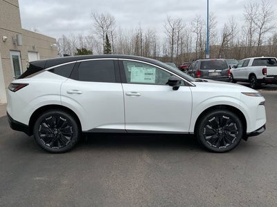 2026 Nissan Murano Platinum