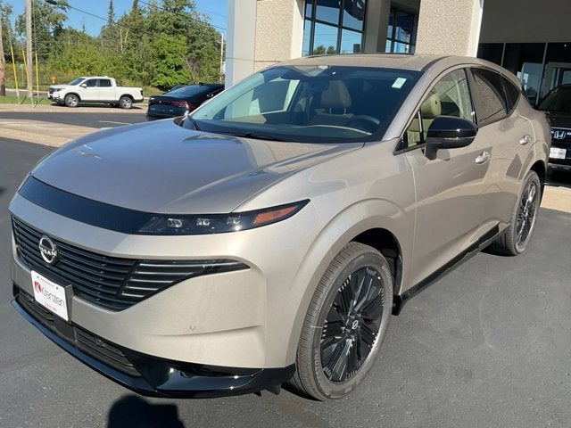 2027 Nissan Murano Platinum