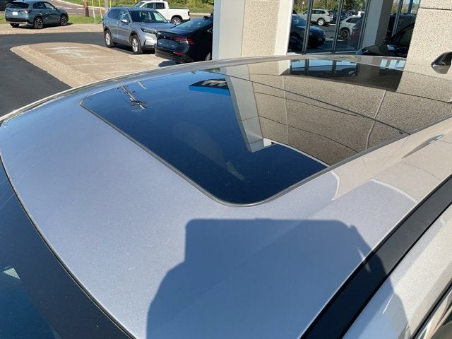 2027 Nissan Murano Platinum