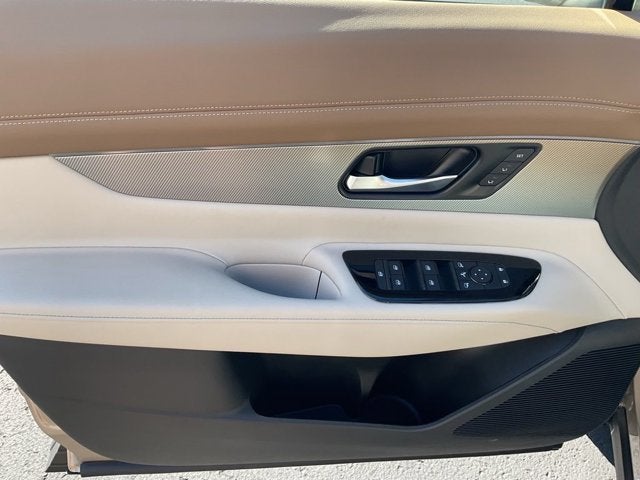 2027 Nissan Murano Platinum