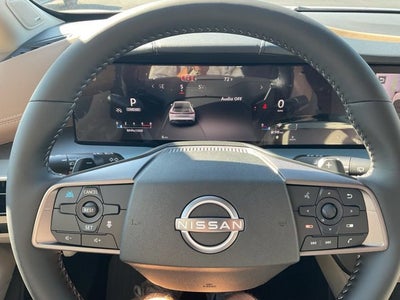 2027 Nissan Murano Platinum