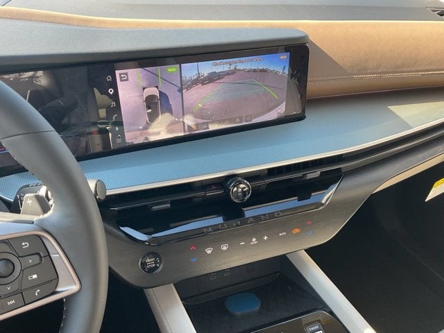 2027 Nissan Murano Platinum