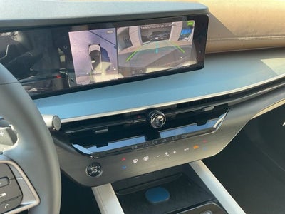 2027 Nissan Murano Platinum