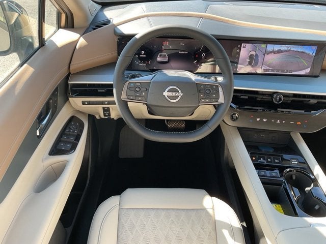 2027 Nissan Murano Platinum