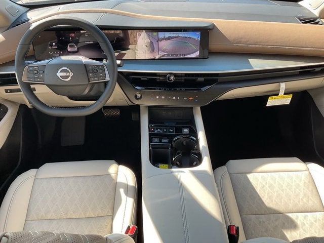 2027 Nissan Murano Platinum
