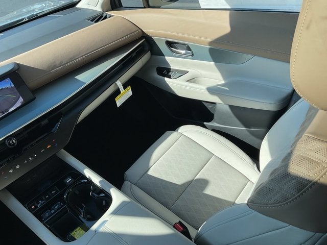 2027 Nissan Murano Platinum