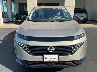 2027 Nissan Murano Platinum