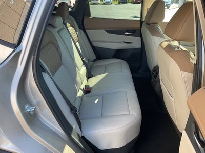 2027 Nissan Murano Platinum