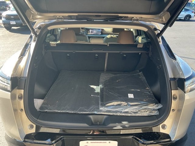 2027 Nissan Murano Platinum