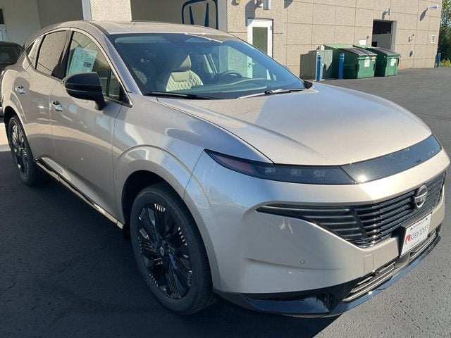 2027 Nissan Murano Platinum