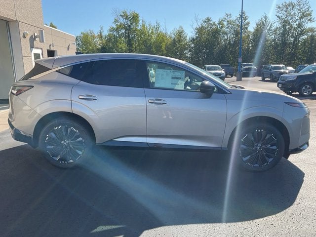 2027 Nissan Murano Platinum