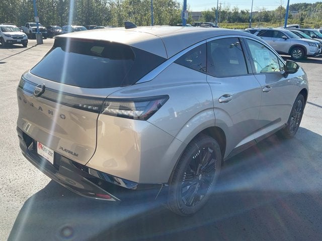 2027 Nissan Murano Platinum