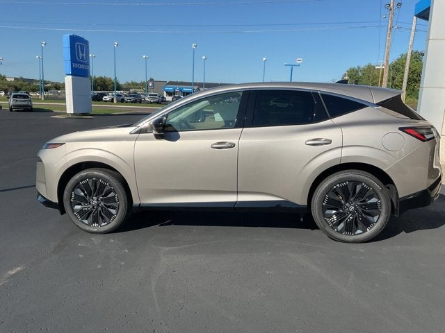 2027 Nissan Murano Platinum