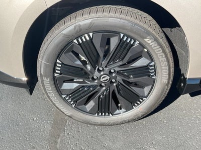 2027 Nissan Murano Platinum