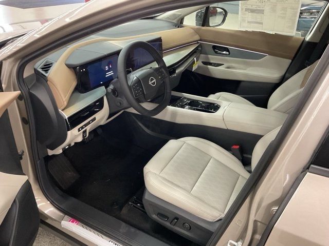 2027 Nissan Murano Platinum
