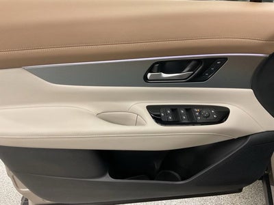 2027 Nissan Murano Platinum