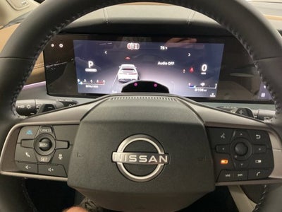2027 Nissan Murano Platinum