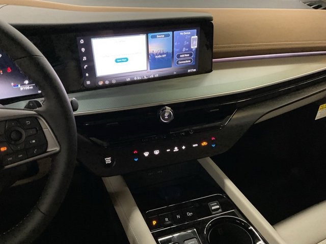 2027 Nissan Murano Platinum