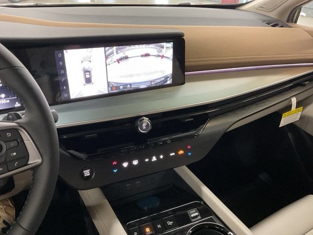 2027 Nissan Murano Platinum