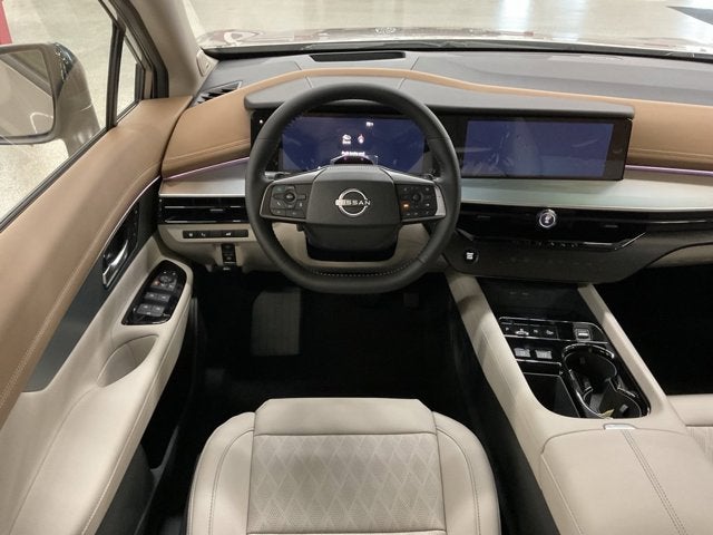 2027 Nissan Murano Platinum