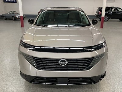 2027 Nissan Murano Platinum