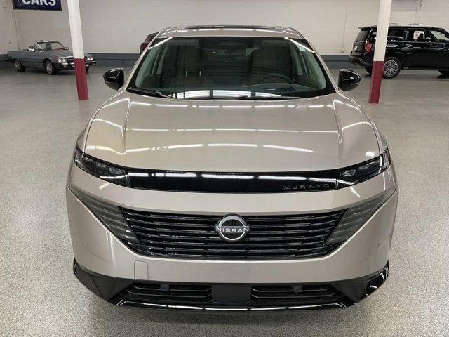 2027 Nissan Murano Platinum