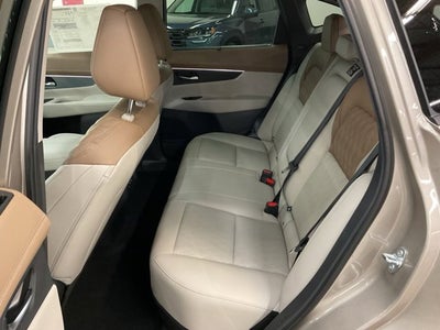 2027 Nissan Murano Platinum