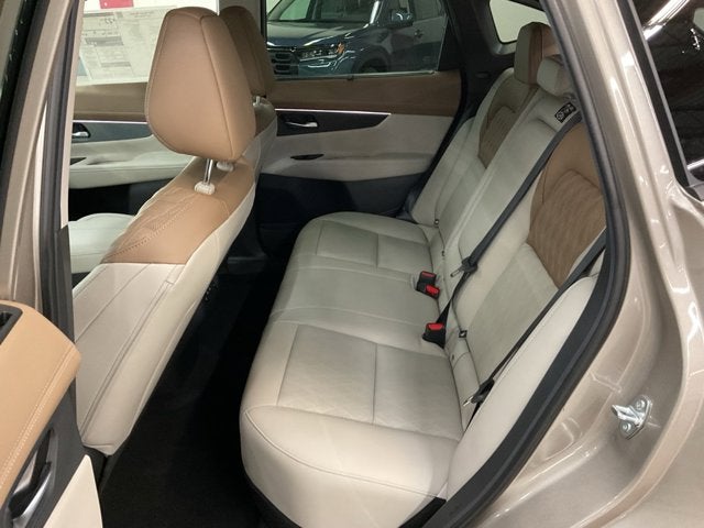 2027 Nissan Murano Platinum