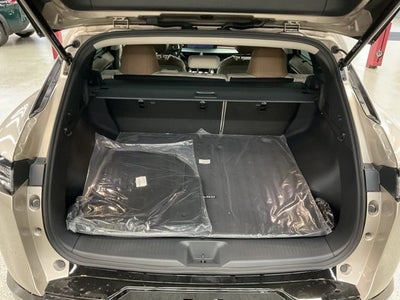 2027 Nissan Murano Platinum