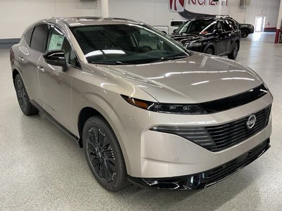 2027 Nissan Murano Platinum